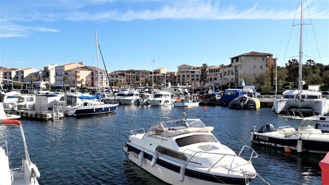 Domaine De La Coudouliere, Vue Mer, Plage, Piscine Et Parc Six-Fours-les-Plages Exteriér fotografie